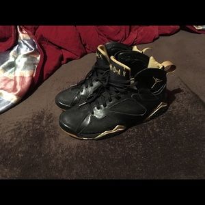 Air Jordan 7 Retro Golden Moments